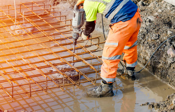 Best Concrete Slab Construction in El Dorado Springs, MO